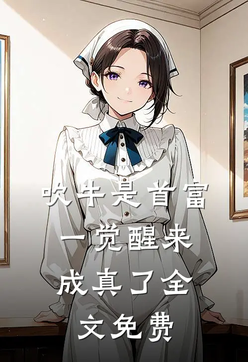 吹牛是首富，一觉醒来成真了全文免费