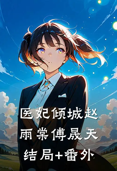 医妃倾城赵雨棠傅晟天结局+番外