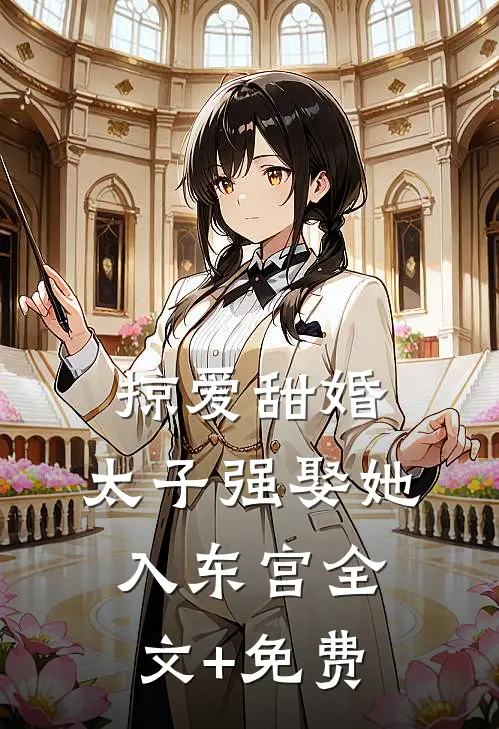 掠爱甜婚：太子强娶她入东宫全文+免费
