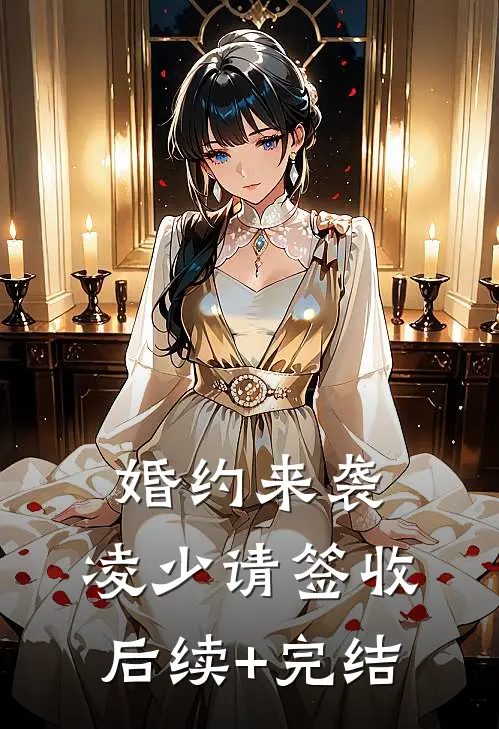 婚约来袭：凌少请签收后续+完结