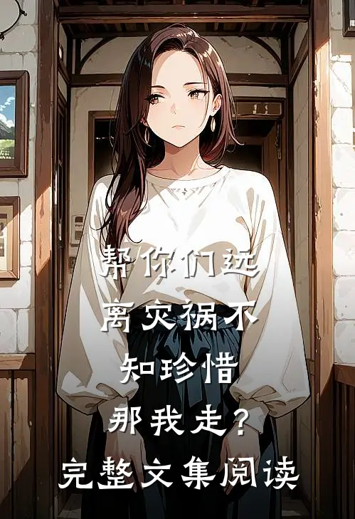 帮你们远离灾祸不知珍惜，那我走？完整文集阅读