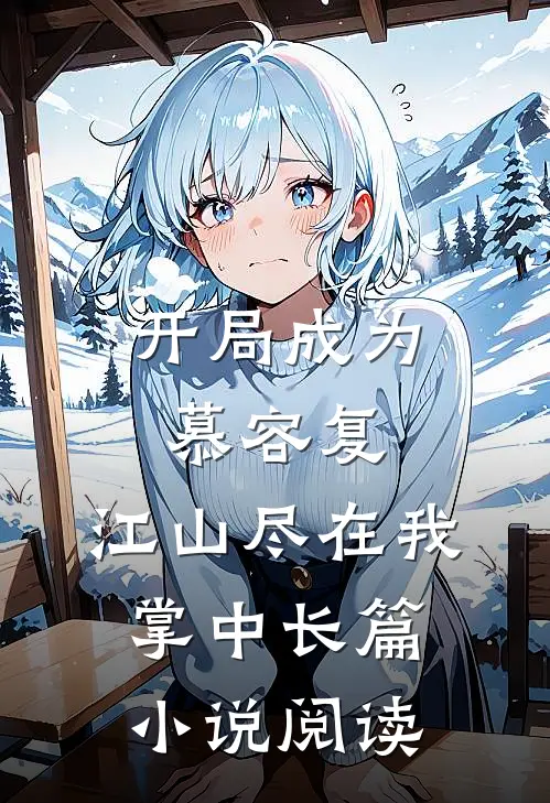 开局成为慕容复，江山尽在我掌中长篇小说阅读