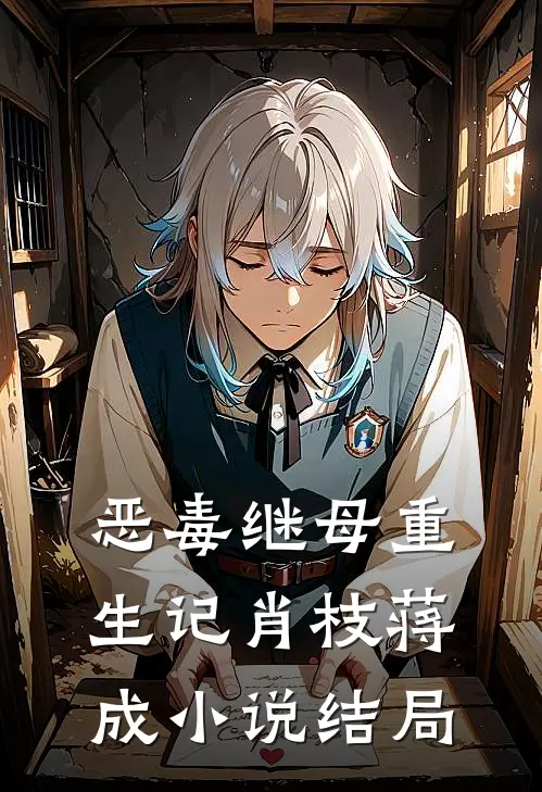 恶毒继母重生记肖枝蒋成小说结局