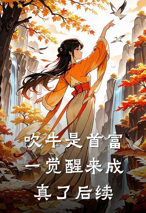 吹牛是首富，一觉醒来成真了后续