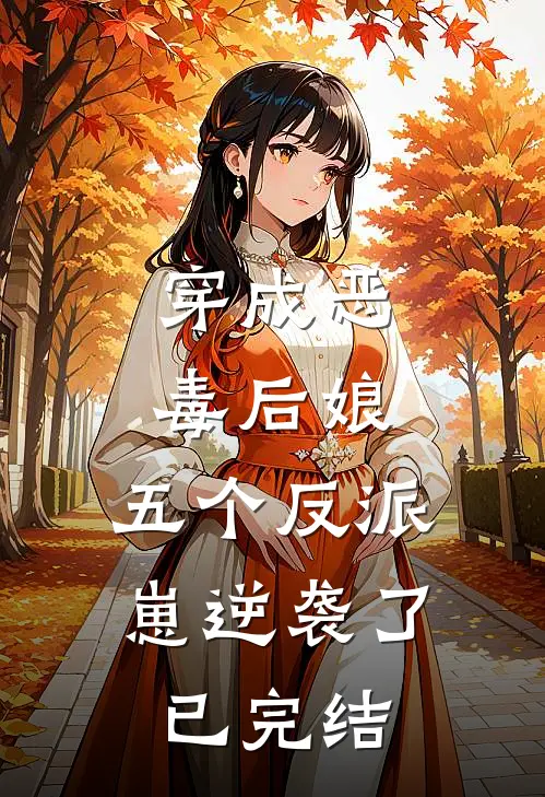 穿成恶毒后娘,五个反派崽逆袭了已完结吗