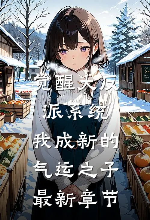 觉醒大反派系统，我成新的气运之子最新章节