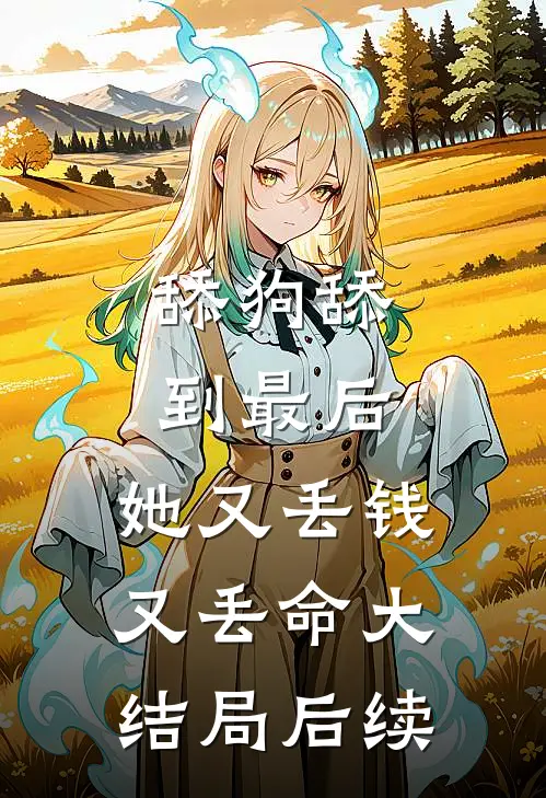 舔狗舔到最后，她又丢钱又丢命大结局后续