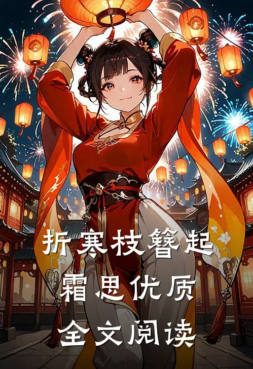 折寒枝簪起霜思优质全文阅读
