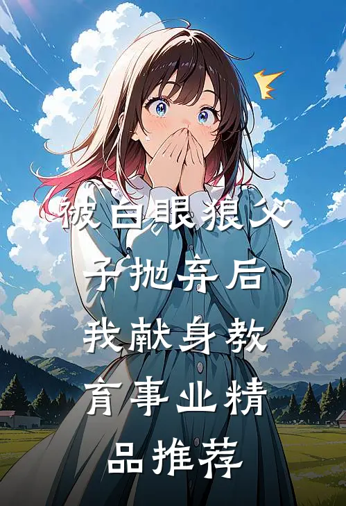 被白眼狼父子抛弃后，我献身教育事业精品推荐