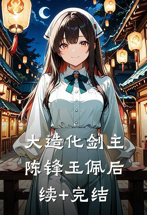 大造化剑主陈锋玉佩后续+完结