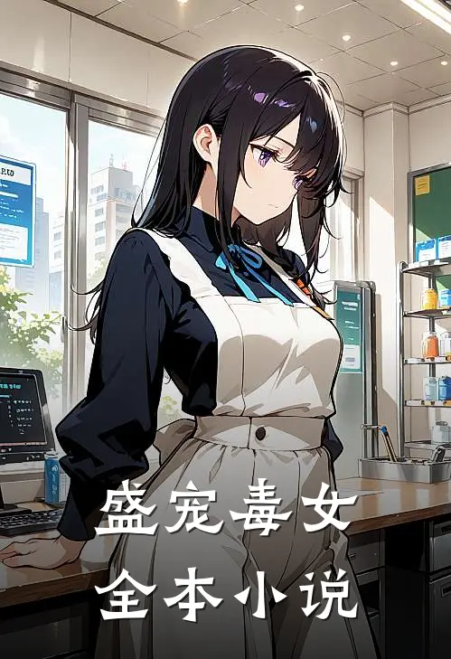 盛宠毒女全本小说