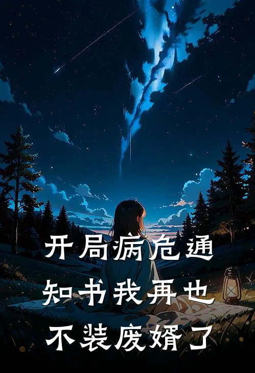 开局病危通知书我再也不装废婿了