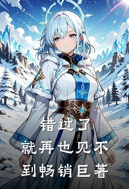 错过了，就再也见不到畅销巨著