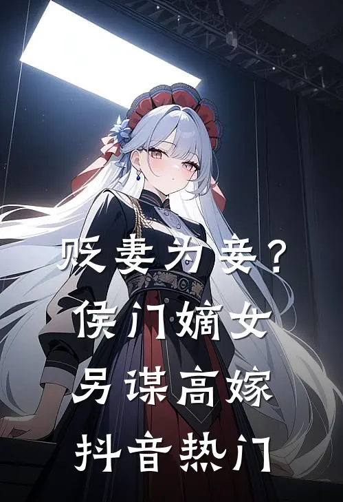 贬妻为妾？侯门嫡女另谋高嫁抖音热门