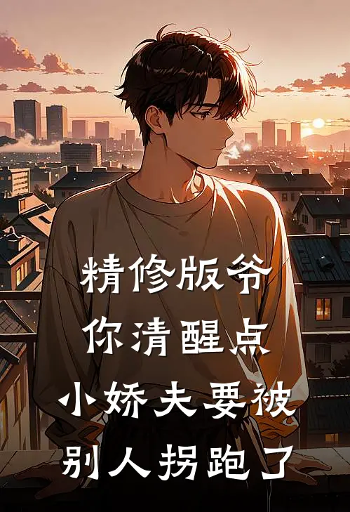 精修版爷你清醒点，小娇夫要被别人拐跑了