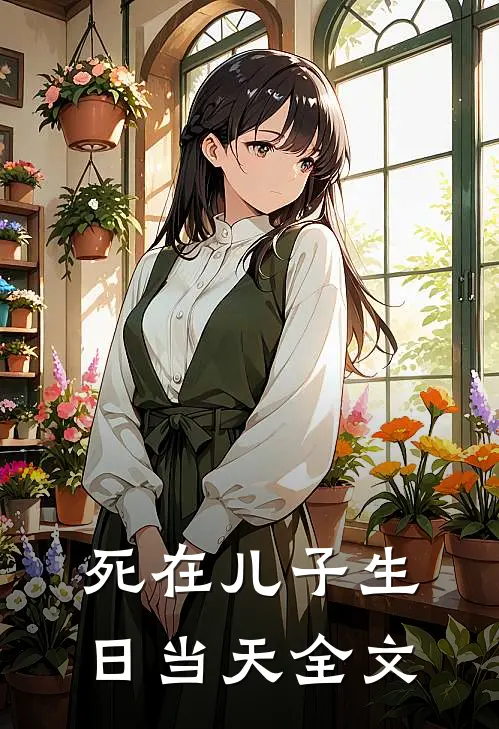死在儿子生日当天全文