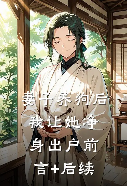 妻子养狗后，我让她净身出户前言+后续