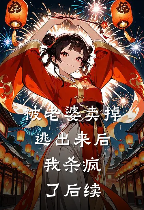被老婆卖掉逃出来后，我杀疯了后续