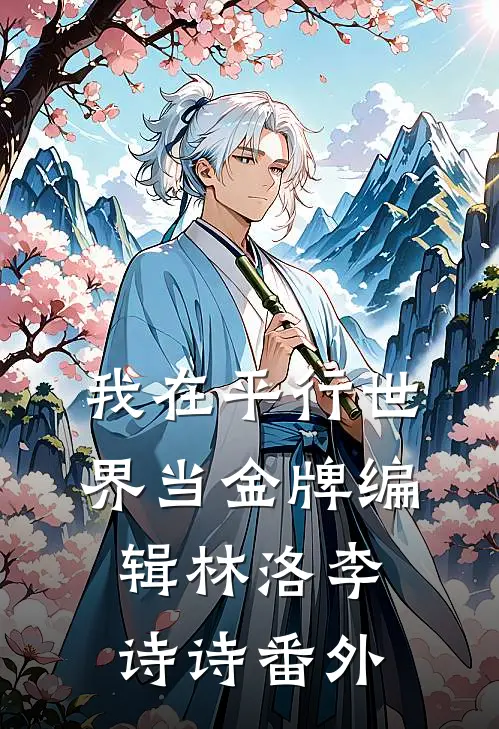 我在平行世界当金牌编辑林洛李诗诗番外