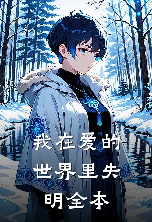 我在爱的世界里失明全本