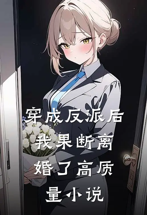 穿成反派后，我果断离婚了高质量小说