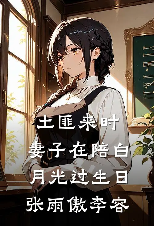 土匪来时，妻子在陪白月光过生日张雨傲李容