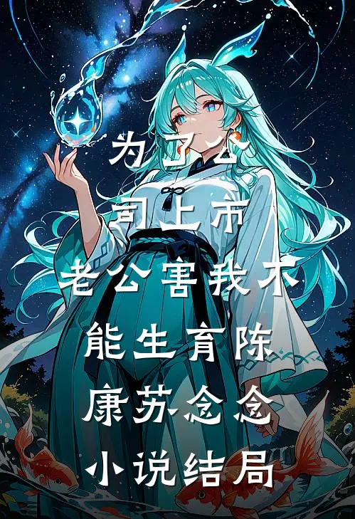 为了公司上市，老公害我不能生育陈康苏念念小说结局