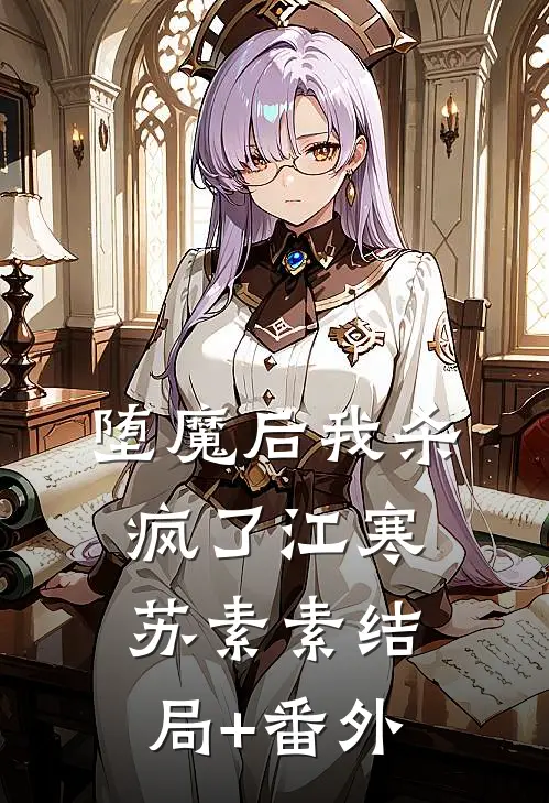 堕魔后我杀疯了江寒苏素素结局+番外