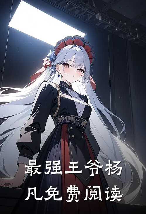 最强王爷杨凡免费阅读