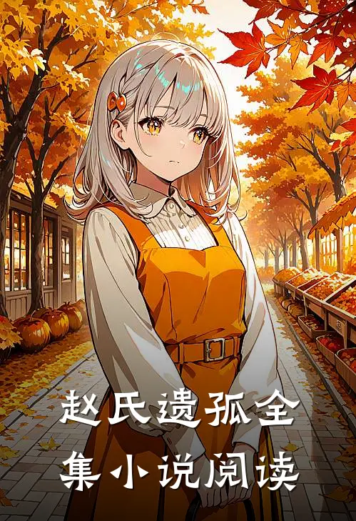 赵氏遗孤全集小说阅读