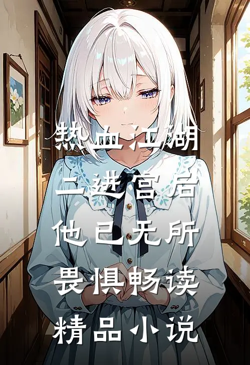 热血江湖：二进宫后，他已无所畏惧畅读精品小说