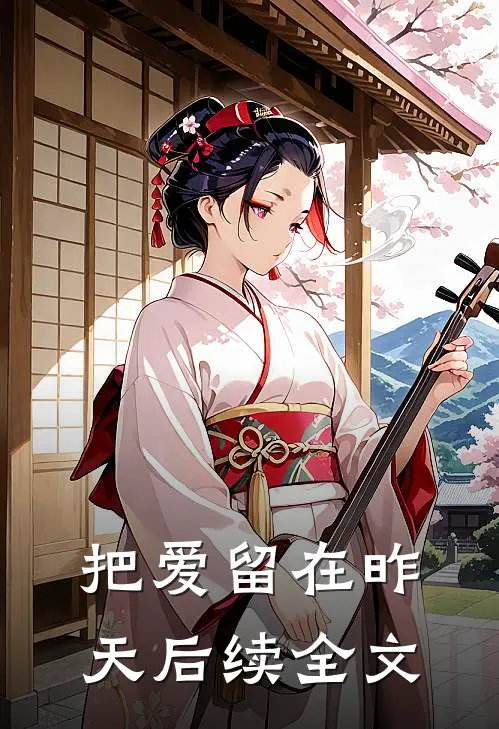 把爱留在昨天后续全文