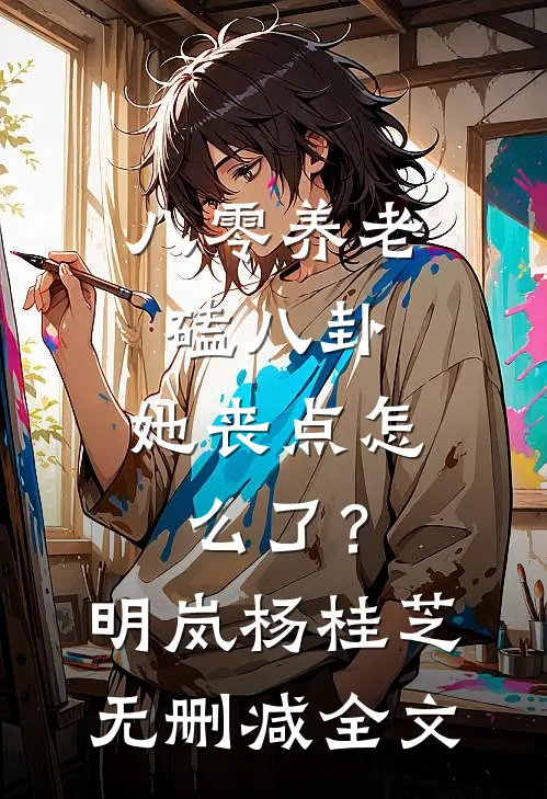 八零养老磕八卦，她丧点怎么了？明岚杨桂芝无删减全文