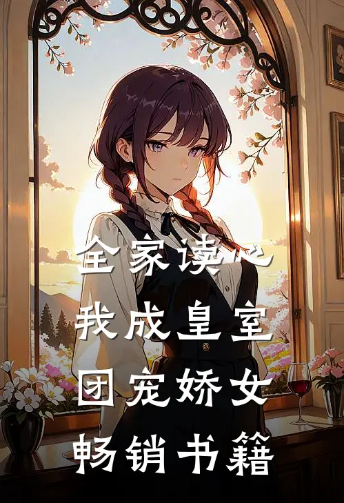 全家读心：我成皇室团宠娇女畅销书籍