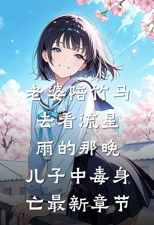 老婆陪竹马去看流星雨的那晚，儿子中毒身亡最新章节