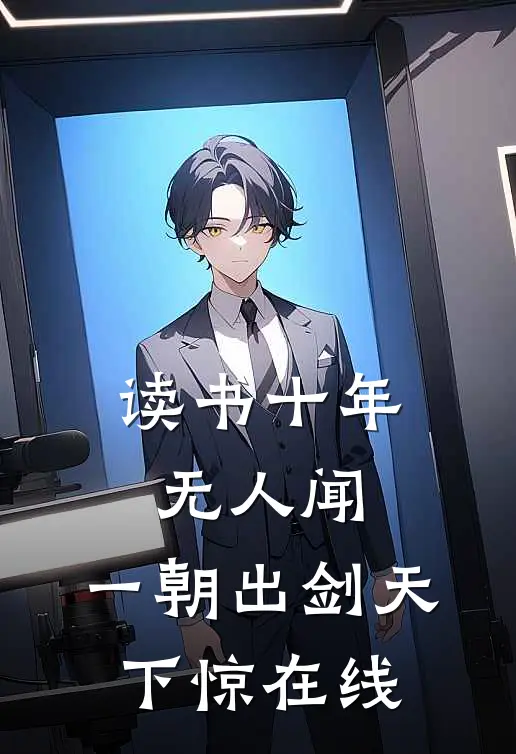 读书十年无人闻，一朝出剑天下惊在线