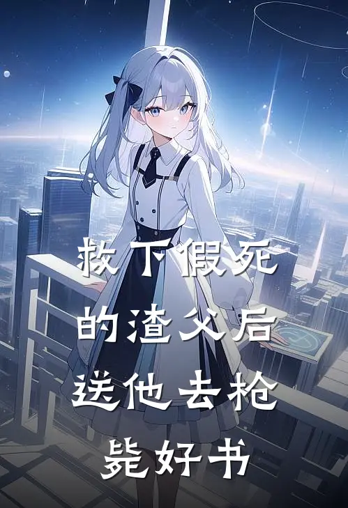 救下假死的渣父后，送他去枪毙好书