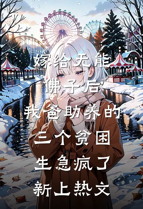嫁给无能佛子后，我爸助养的三个贫困生急疯了新上热文