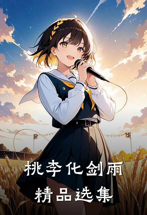 桃李化剑雨精品选集