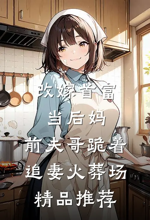 改嫁首富当后妈，前夫哥跪着追妻火葬场精品推荐