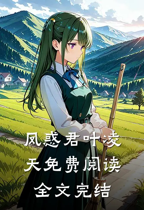 凤惑君叶凌天免费阅读全文完结