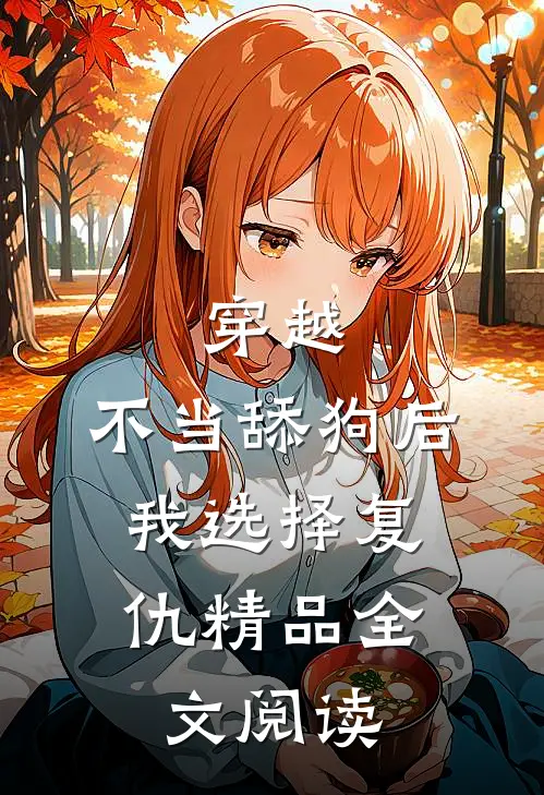 穿越：不当舔狗后，我选择复仇精品全文阅读