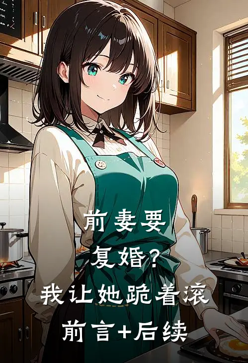 前妻要复婚？我让她跪着滚前言+后续