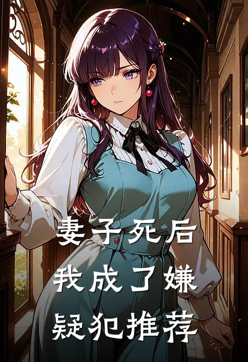 妻子死后，我成了嫌疑犯推荐