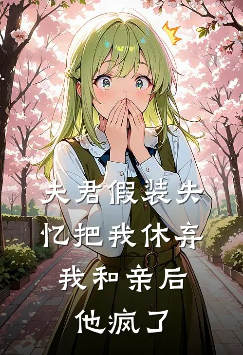 夫君假装失忆把我休弃，我和亲后他疯了