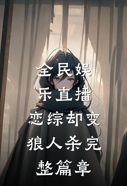 全民娱乐直播，恋综却变狼人杀完整篇章