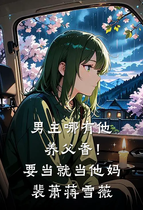 男主哪有他养父香！要当就当他妈裴萧蒋雪薇