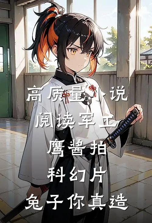 高质量小说阅读军工：鹰酱拍科幻片，兔子你真造