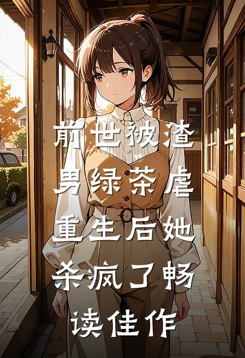 前世被渣男绿茶虐，重生后她杀疯了畅读佳作