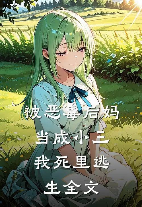 被恶毒后妈当成小三，我死里逃生全文